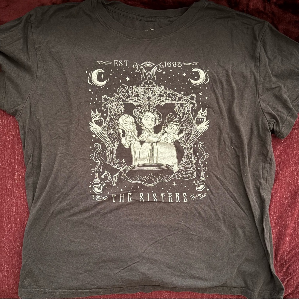 Hocus pocus tee